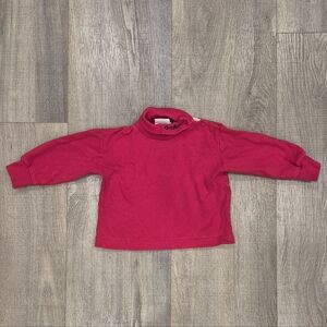 OSHKOSH B'GOSH Vintage Turtleneck Top